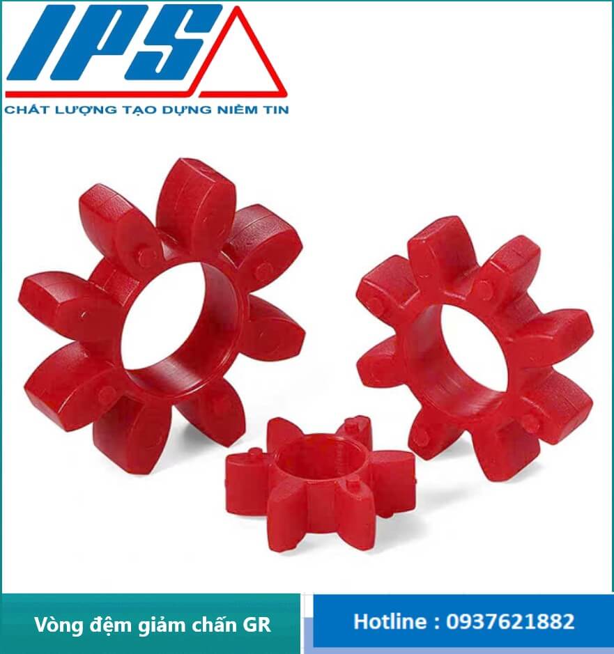 Vòng đệm giảm chấn GR 2.